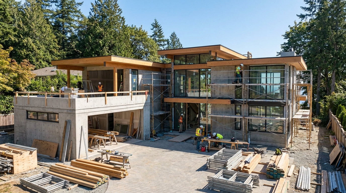 Residential Construction