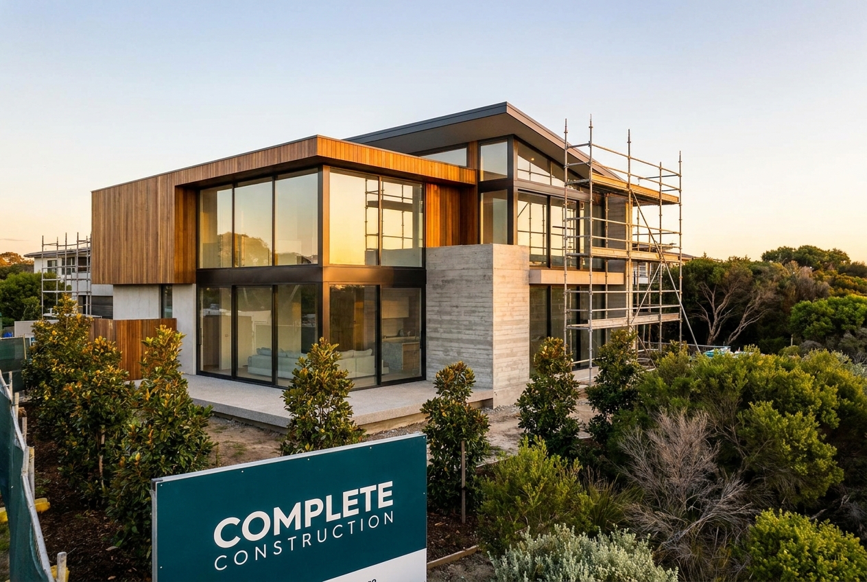 Project Completion